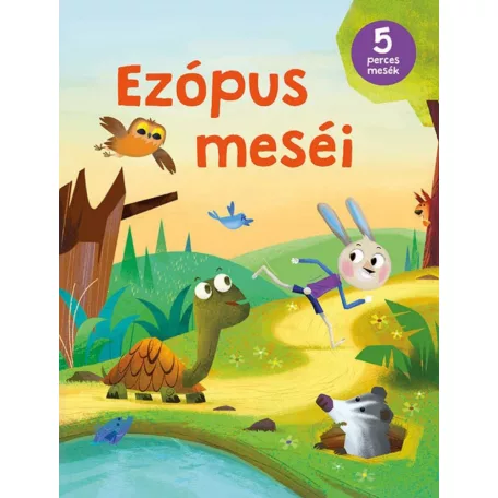 Ezópus meséi