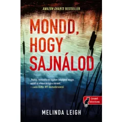 Mondd, hogy sajnálod