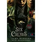 Six of Crows - Hat varjú  (VP)