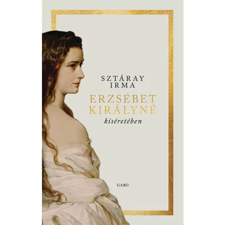 Erzsébet királyné kíséretében