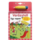 Varázstoll - Egy napom