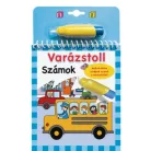 Varázstoll - Számok