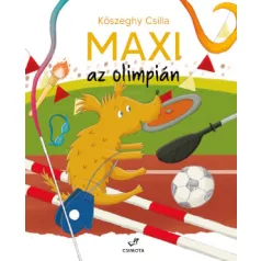Maxi az olimpián