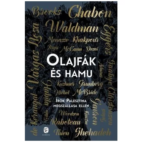 Olajfák és hamu