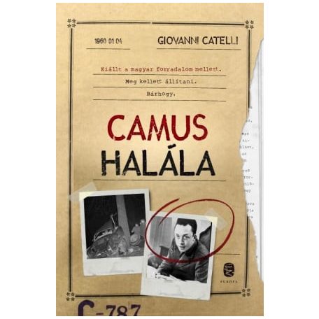Camus halála