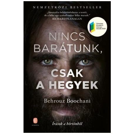 Nincs barátunk, csak a hegyek