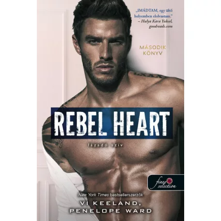 Rebel Heart - Lázadó szív