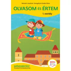 Olvasom és értem 1. osztály