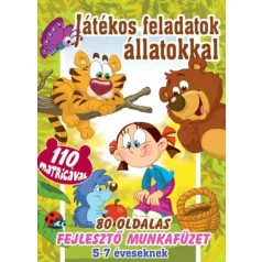 Számlépcső - matematikai fejlesztő 5-7 éveseknek