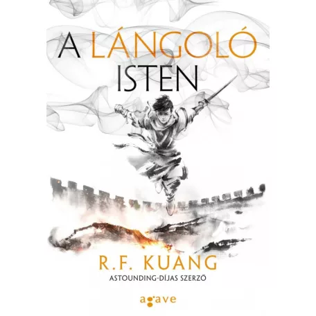 A lángoló isten