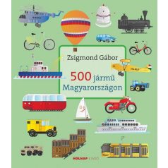 500 jármű Magyarországon