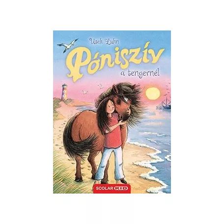 Póniszív a tengernél