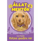 Állatmentők 4. - Kutyus gazdira vár