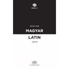 Magyar-latin szótár + online szótárcsomag