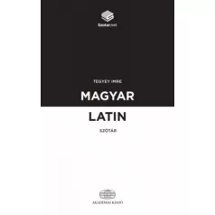 Magyar-latin szótár + online szótárcsomag