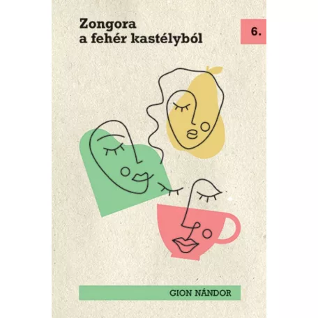 Zongora a fehér kastélyból