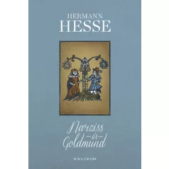 Narziss és Goldmund (illusztrált)