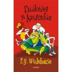 Diákélet St. Austinban