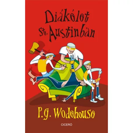 Diákélet St. Austinban
