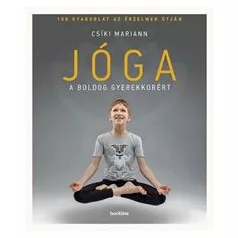 Jóga a boldog gyerekkorért