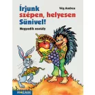 Írjunk szépen, helyesen Sünivel! ? Gyakorló munkafüzet 4.o. (MS-1523)