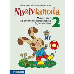 Nyelvtanoda 2. (MS-1536U)