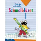 Sokszínű matematika ? Számolófüzet 1. osztály (MS-1713U)