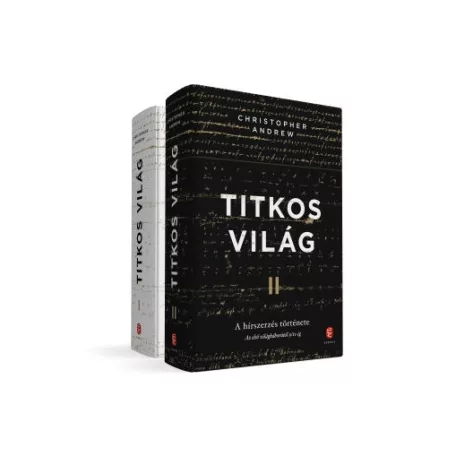 Titkos világ I-II.
