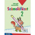 Sokszínű matematika ? Számolófüzet 2. osztály (MS-1723U)
