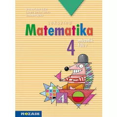   Sokszínű matematika ? Munkatankönyv 4.o. II. félév (MS-1742)