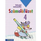 Sokszínű matematika ? Számolófüzet 4. osztály (MS-1743)