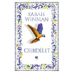 Csendélet - éldekorált