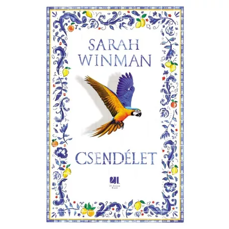 Csendélet - éldekorált
