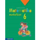 Sokszínű matematika munkafüzet, 6. osztály (MS-2316)