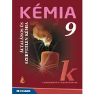 Kémia 9. ? Tankönyv ? Általános és szervetlen kémia (MS-2616U)