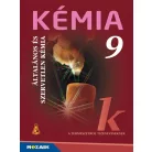 Kémia 9. ? Tankönyv ? Általános és szervetlen kémia (MS-2616U)