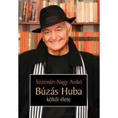 Búzás Huba költői élete