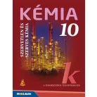 Kémia 10. ? Tankönyv ? Szervetlen és szerves kémia (MS-2620U)