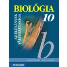 Biológia 10. ? Gimnáziumi tankönyv ? Az élőlények változatossága (MS-2641)