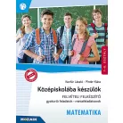 Középiskolába készülök ? Felvételi felkészítő ? Matematika (MS-2386U)