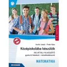Középiskolába készülök ? Felvételi felkészítő ? Matematika (MS-2386U)