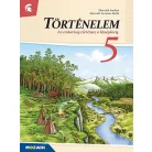 Történelem 5. Tankönyv ? Az emberiség története a középkorig (MS-2655U)