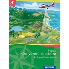 Képes környezetünk atlasza 3?6. osztályosok számára (MS-4103V)