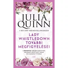 Lady Whistledown további megfigyelései