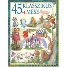 45+1 klasszikus mese