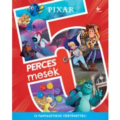 Pixar - 5 perces mesék