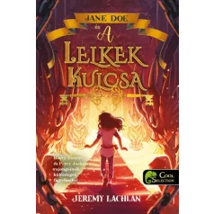 Jane Doe és a lelkek kulcsa (Jane Doe krónikák 2.)