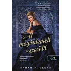   A megérdemelt szerető (A szerencsejáték szabályai 2.) - Önállóan is olvasható!