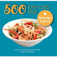 500 low-carb étel