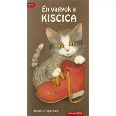 Én vagyok a kiscica